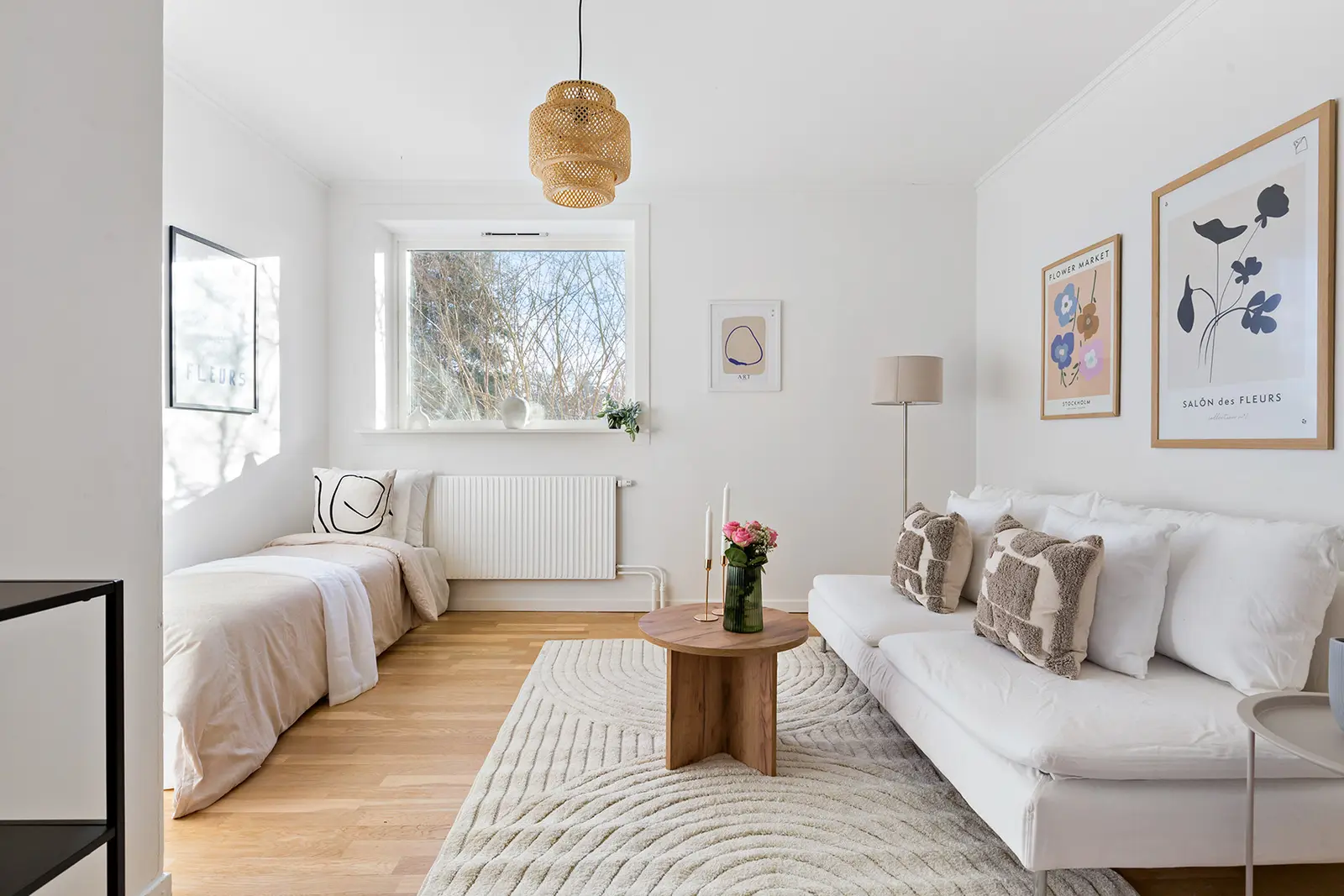 Lägenhet, Hägerstensvägen 297, Stockholm. Bild 1 av 5