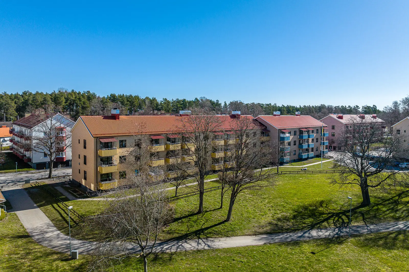 Bild 1 av 5 på Lysingsvägen 10E
