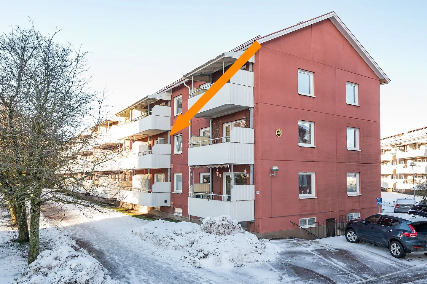 Image 1 of 5 of Axel Johnsons väg 76