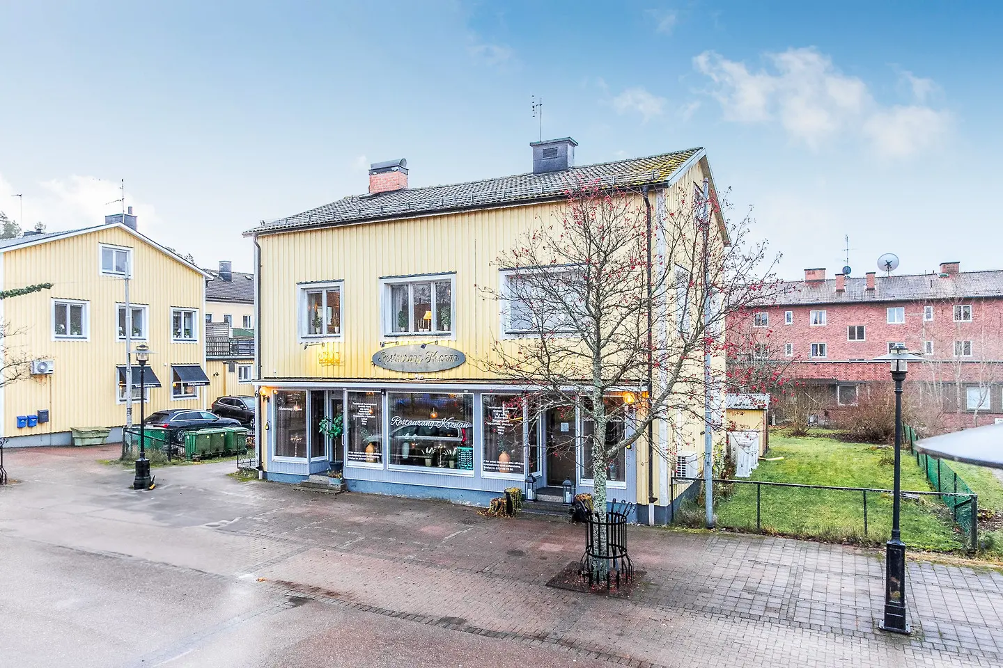 Bild 1 av 5 på Kyrkogatan 6