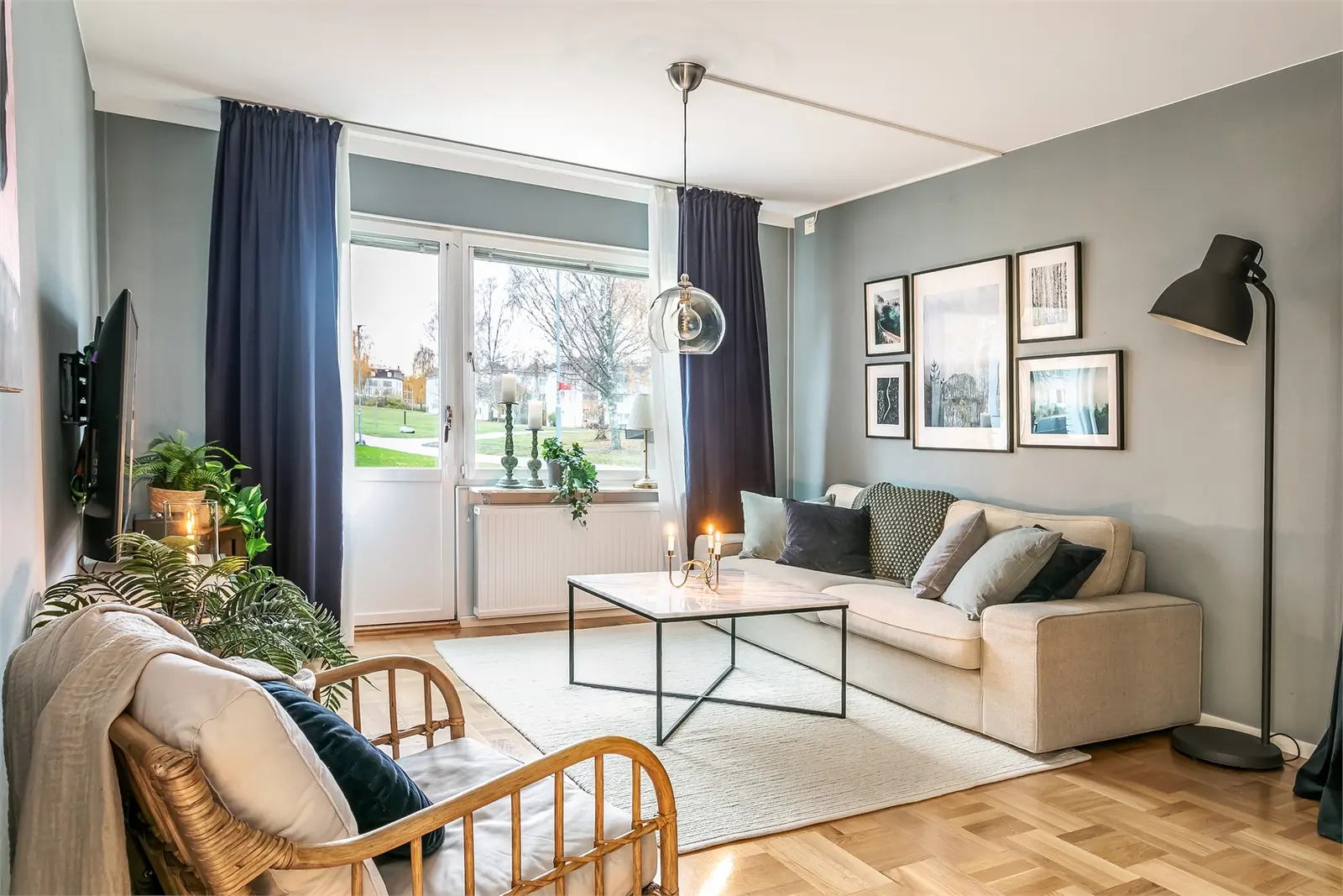 Apartment, Hjortronvägen 101, Upplands-Bro. Photo 1 of 5