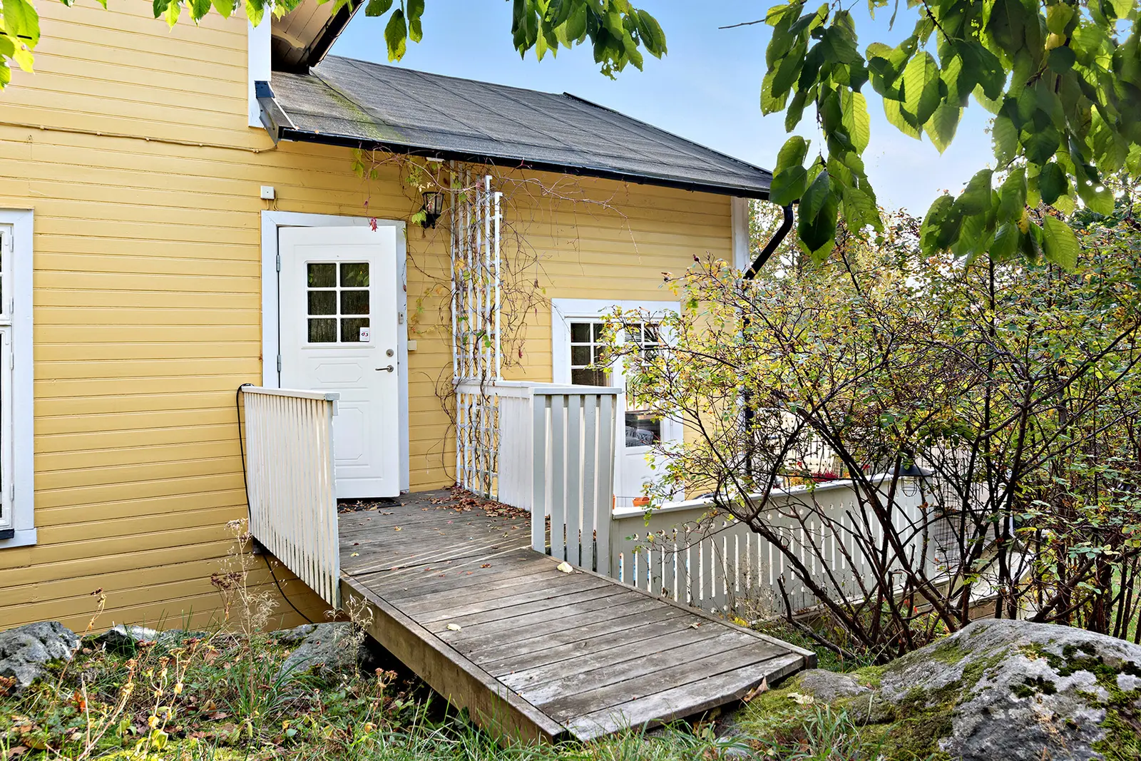 Apartment, Gamla Landsvägen 19 C. Photo 1 of 5