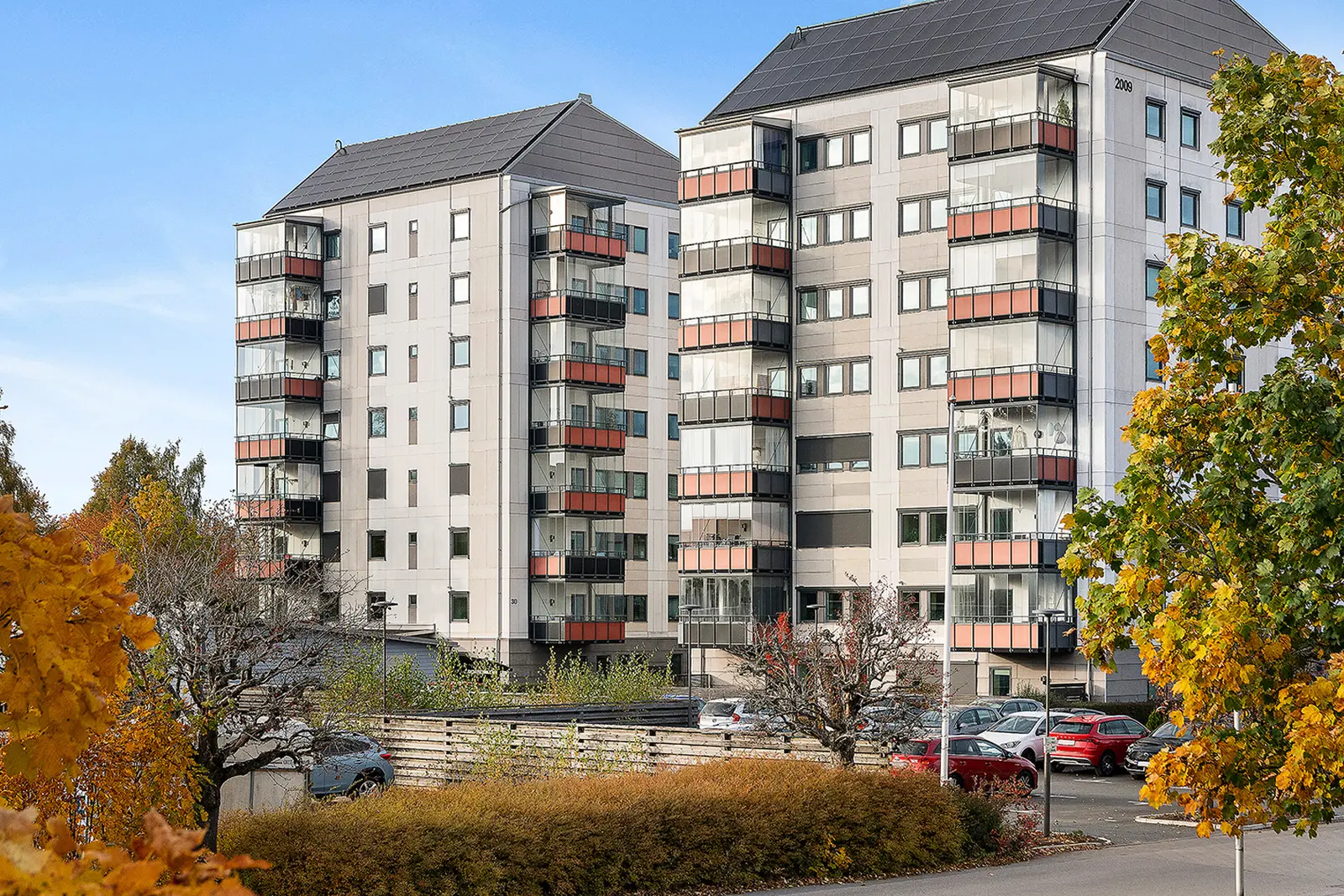 Lägenhet, Emil Lindells Väg 30, Växjö. Bild 1 av 5