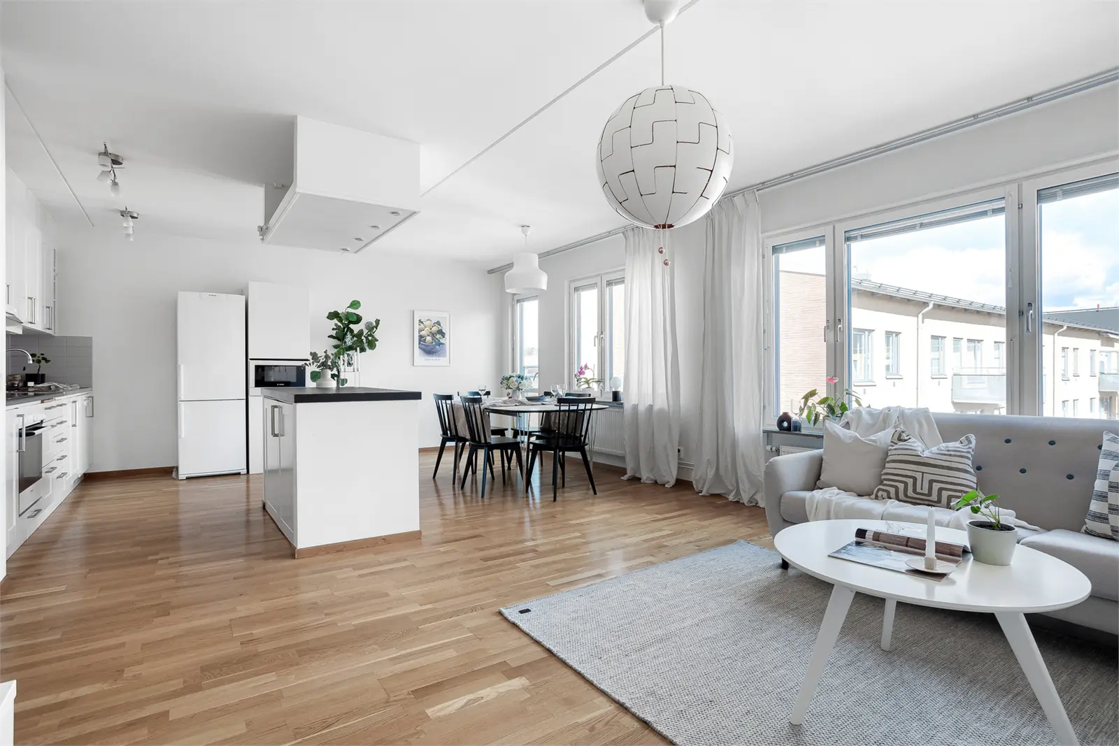Apartment, Multrågatan 11. Photo 1 of 5