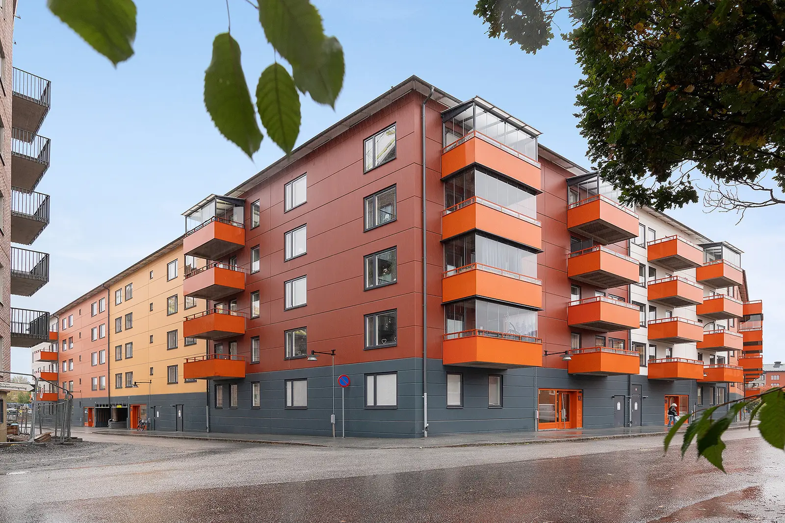 Apartment, Rubingatan 12, Norrtälje. Photo 1 of 5