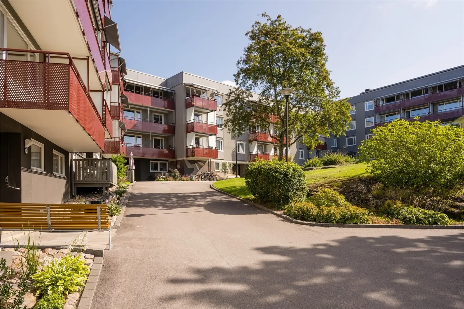 Bild 1 av 5 på Tranåskvarnsgatan 10 C