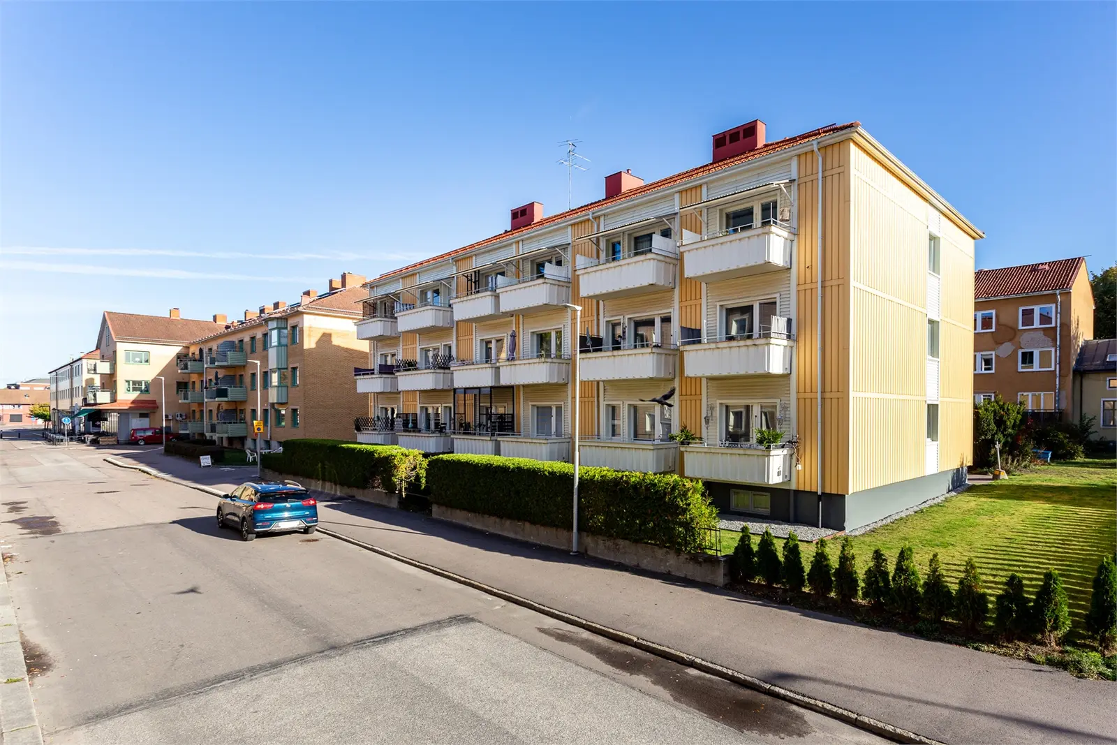Bild 1 av 5 på Prästgärdsgatan 19B