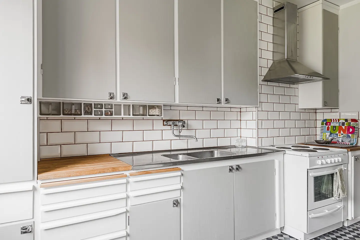 Apartment, Gärdesgatan 26B, Älmhult. Photo 1 of 5