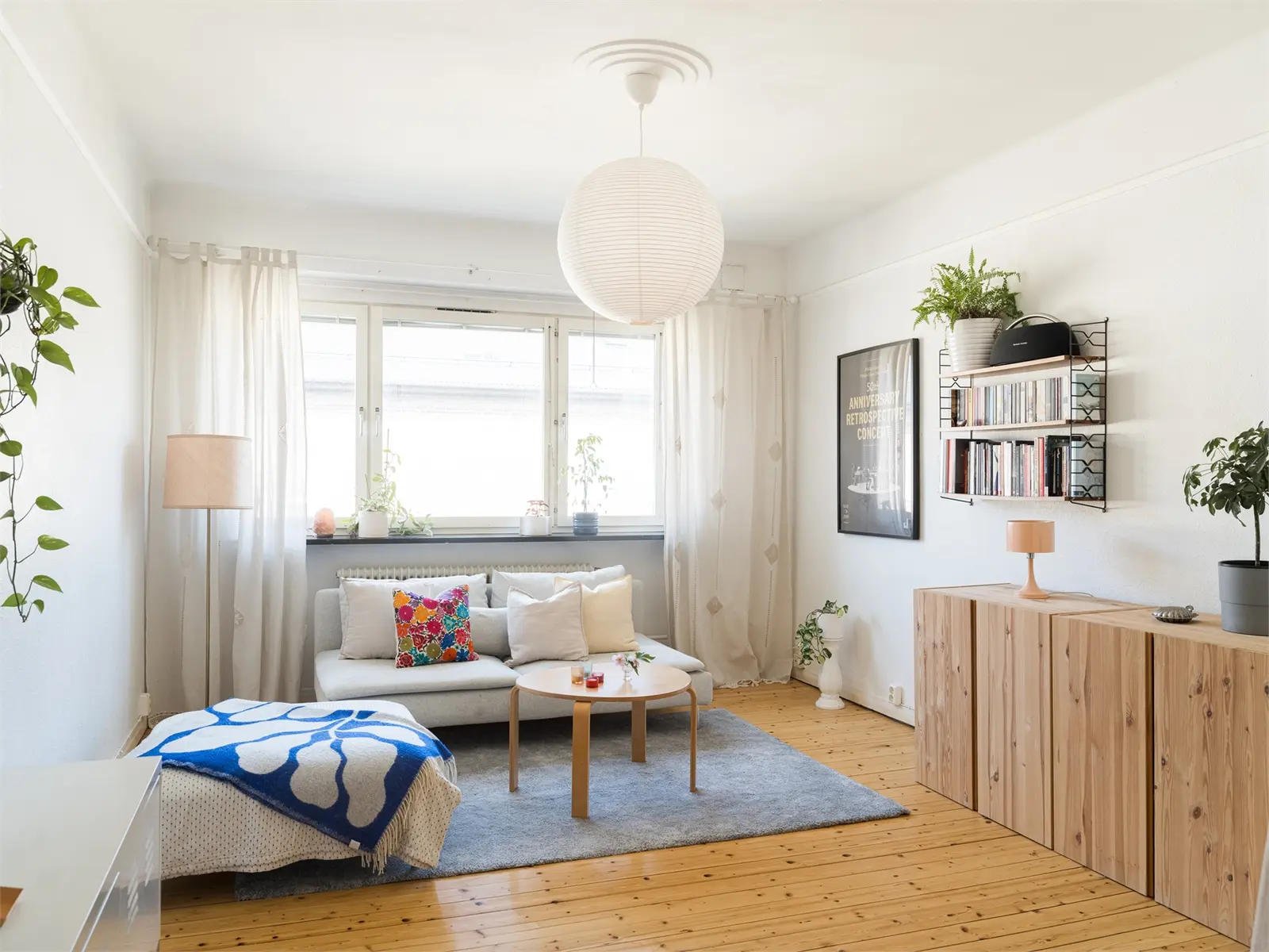 Lägenhet, Eslövsgatan 1 B. Bild 1 av 5