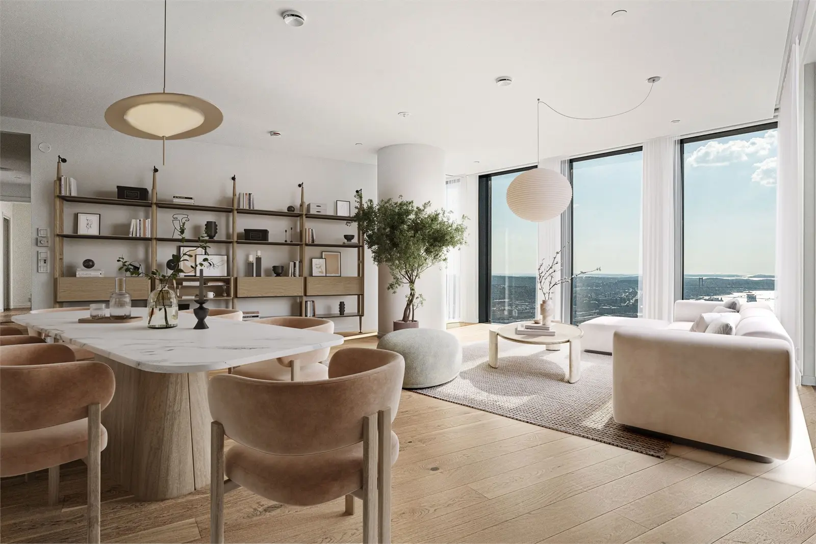 Apartment, Lodjursstråket 1, Göteborg. Photo 1 of 5