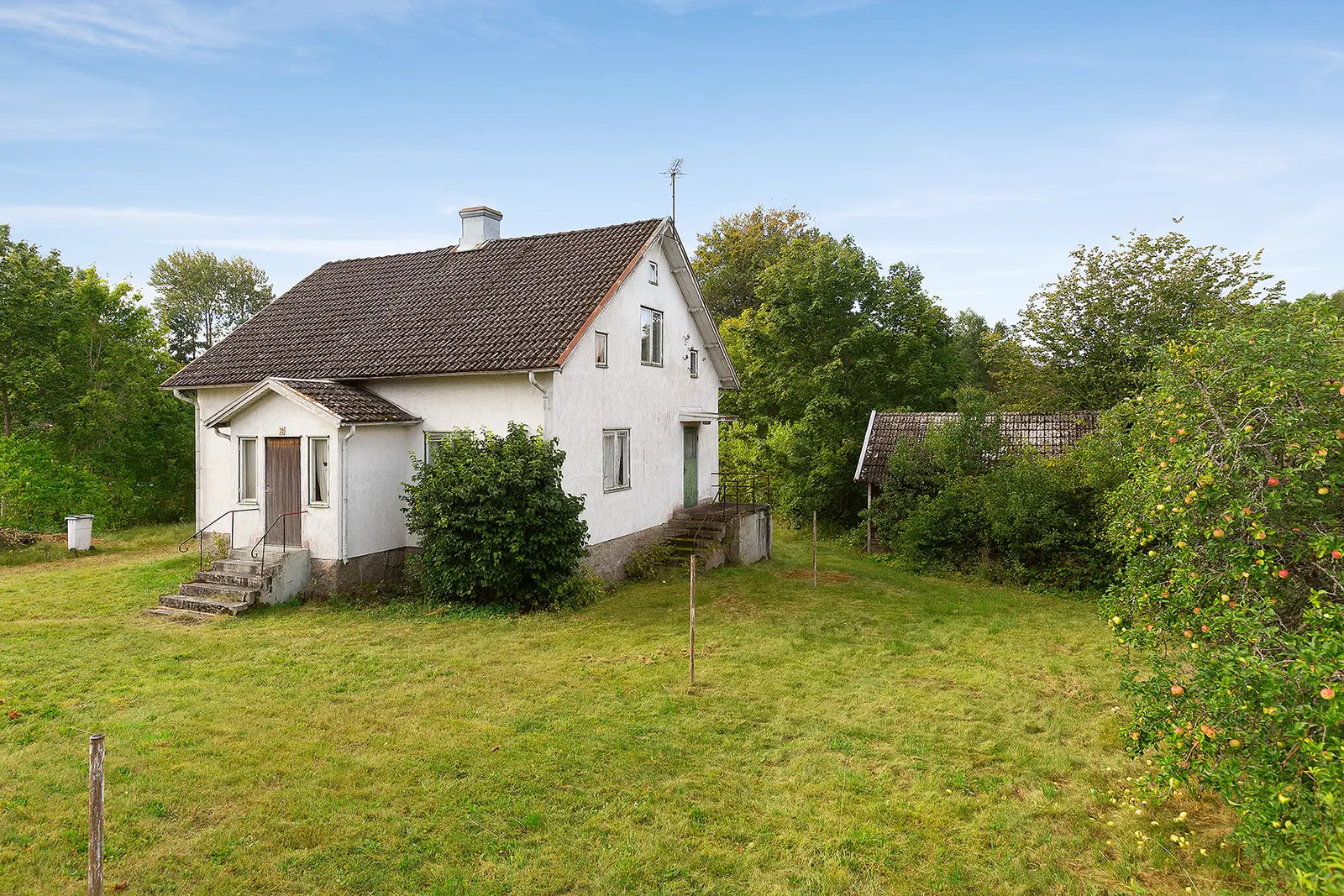 Villa, Kyrkogatan 23, Tingsryd. Bild 1 av 5