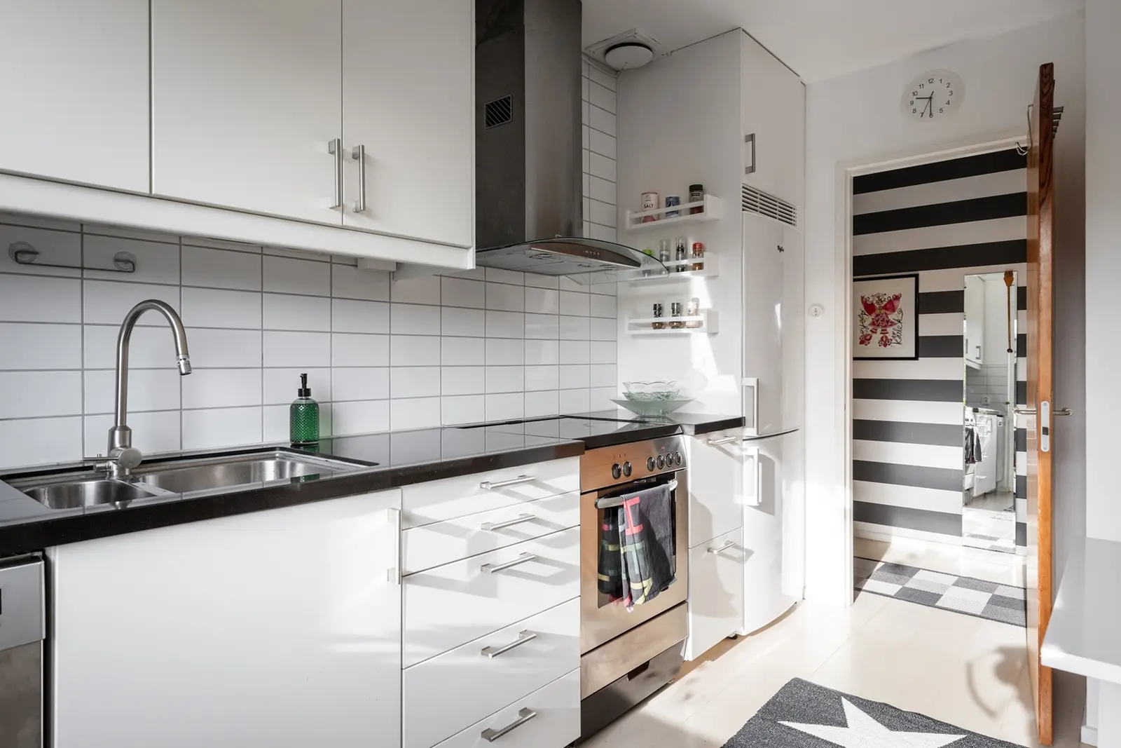 Apartment, Norra Sjöbogatan 43, Borås. Photo 1 of 5