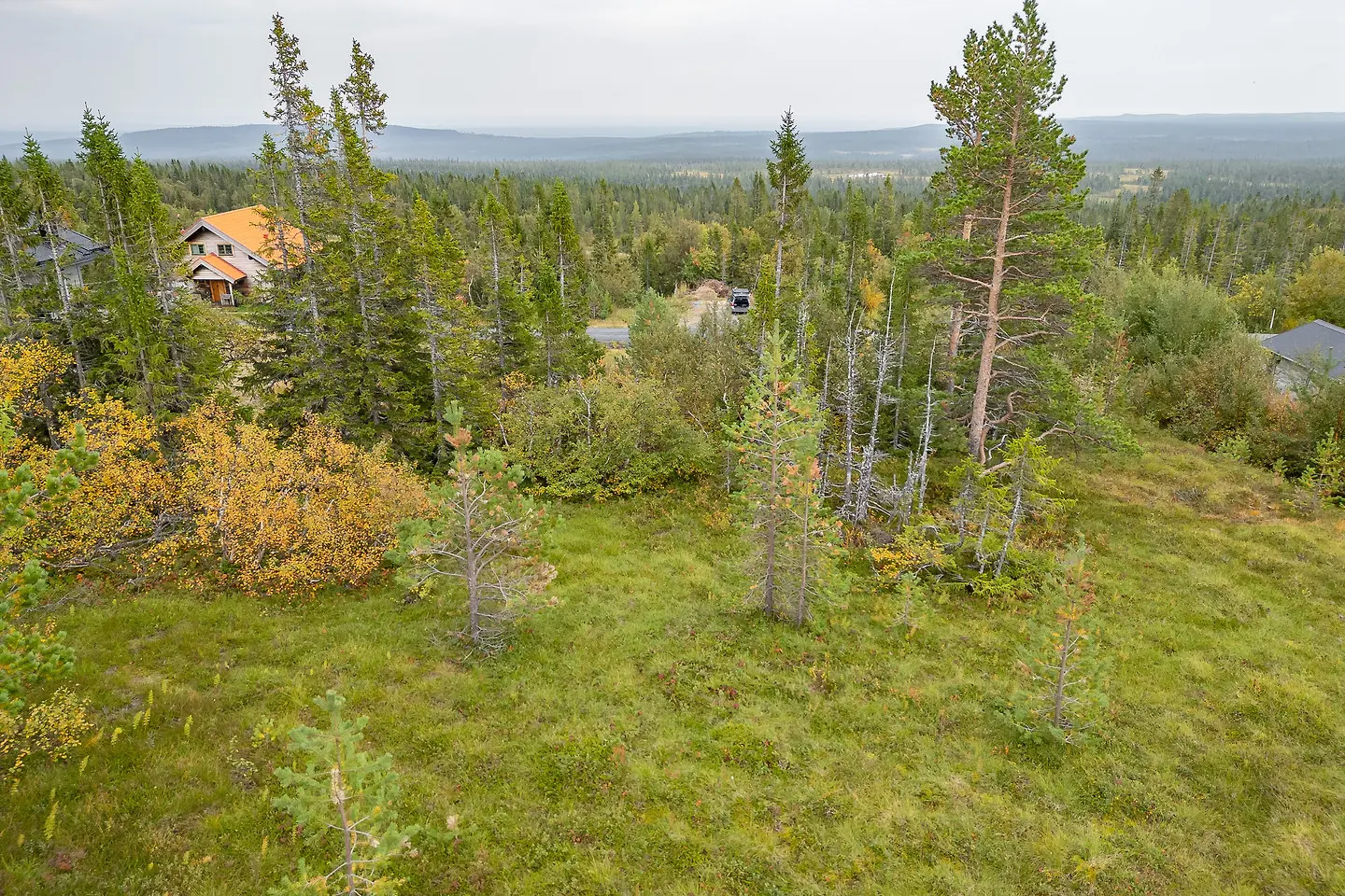 Land / plot, Fjällstigen 10, Berg. Photo 1 of 5