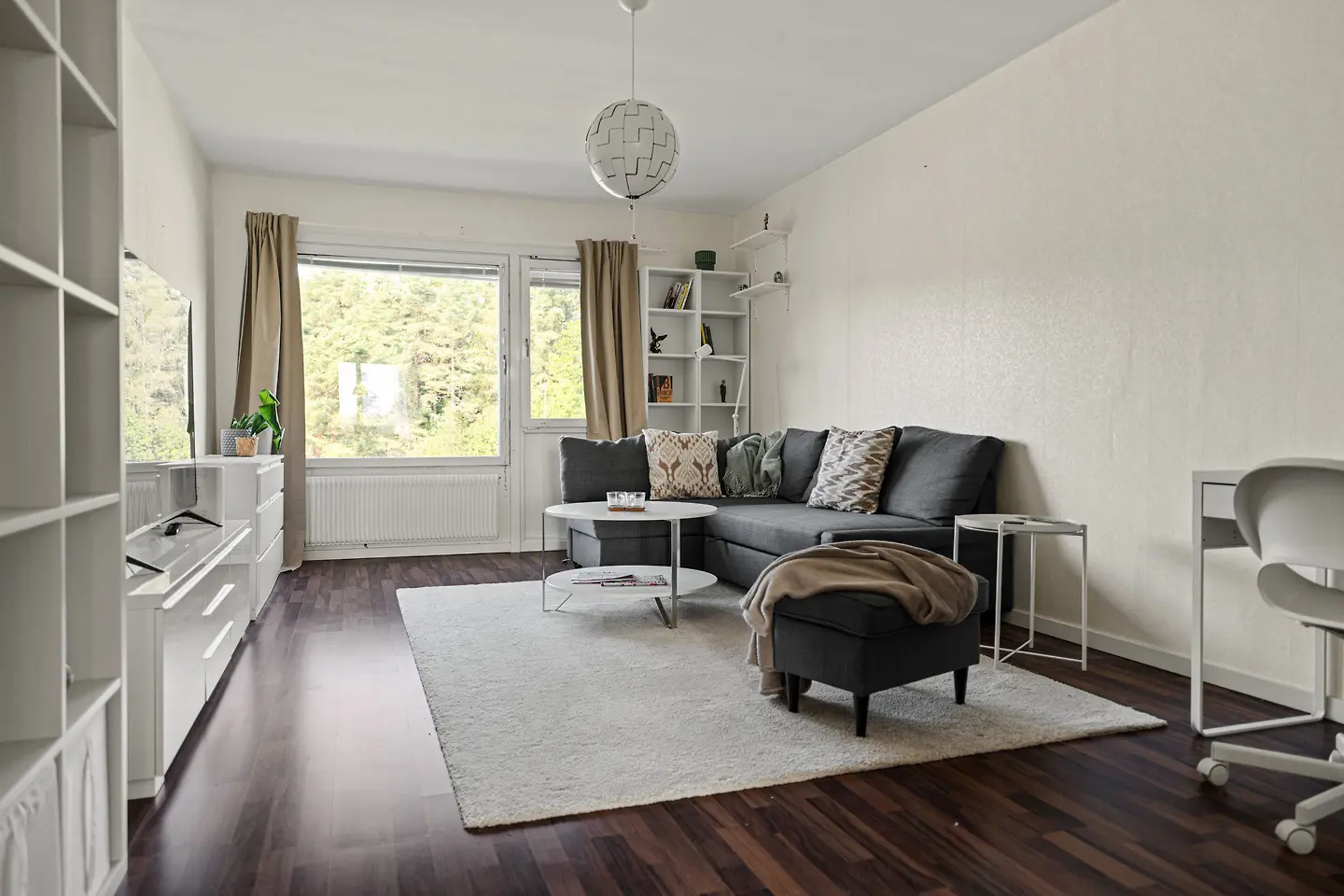 Apartment, Arvesgärde 33, Göteborg. Photo 1 of 5