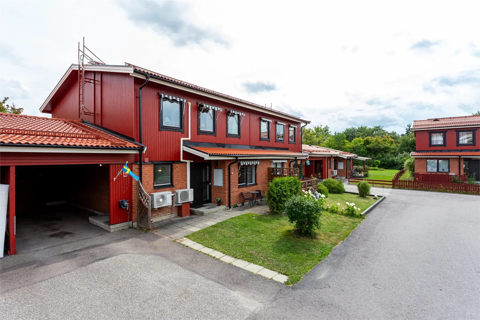 Lägenhet, Magasinsgatan 44, Kungsör, Kungsör. Bild 1 av 5