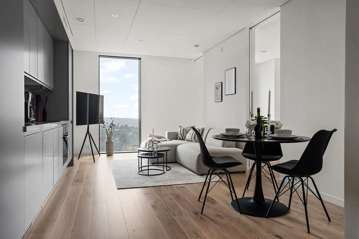 Apartment, Lodjursstråket 1. Photo 1 of 5