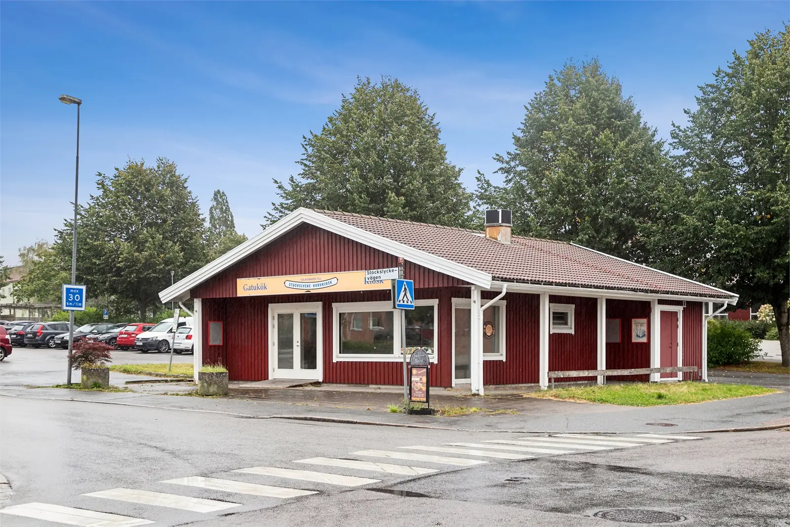 Lägenhet, Stockslyckevägen 3, Alingsås. Bild 1 av 5