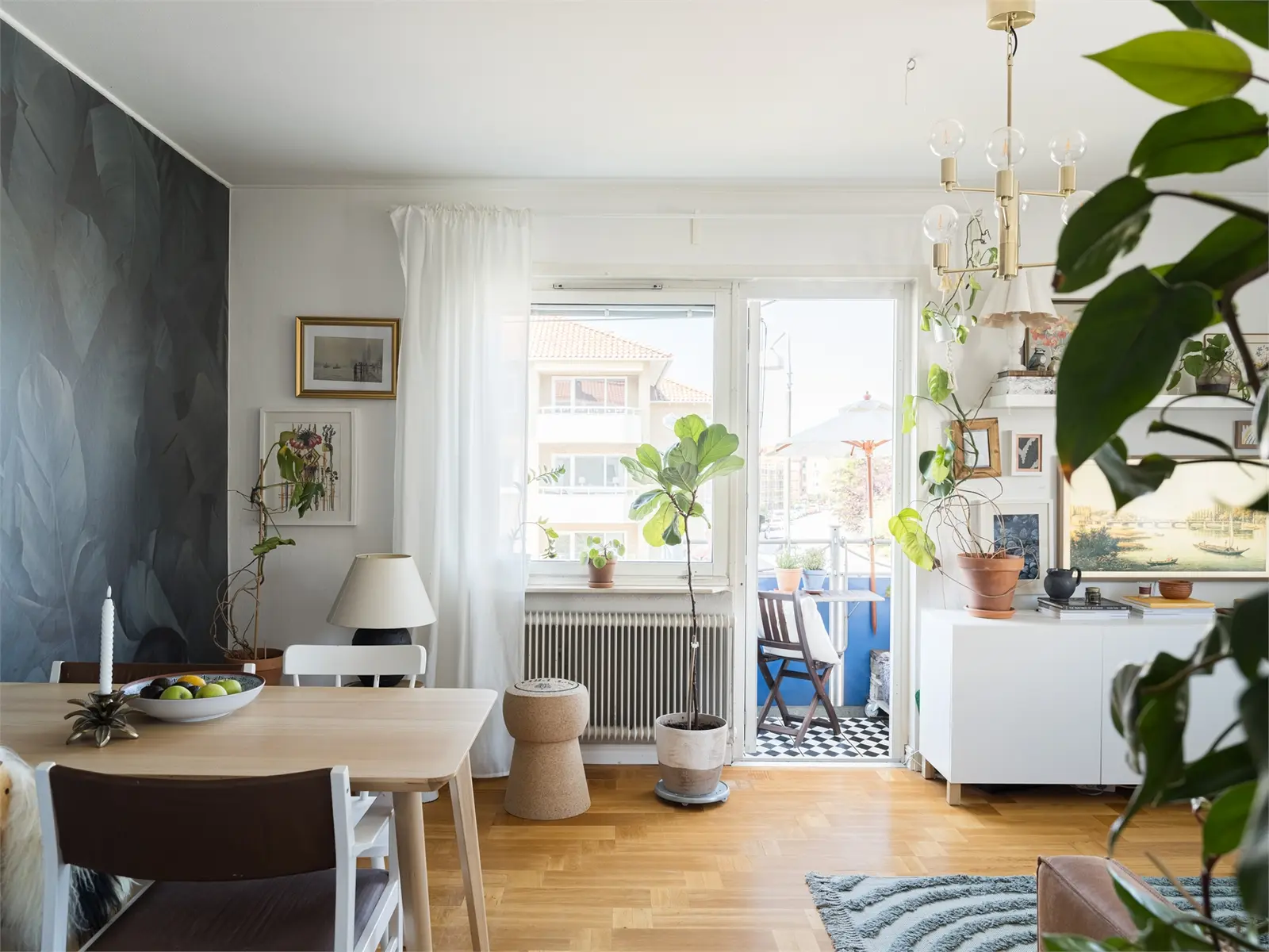 Apartment, Ribevägen 10 A. Photo 1 of 5