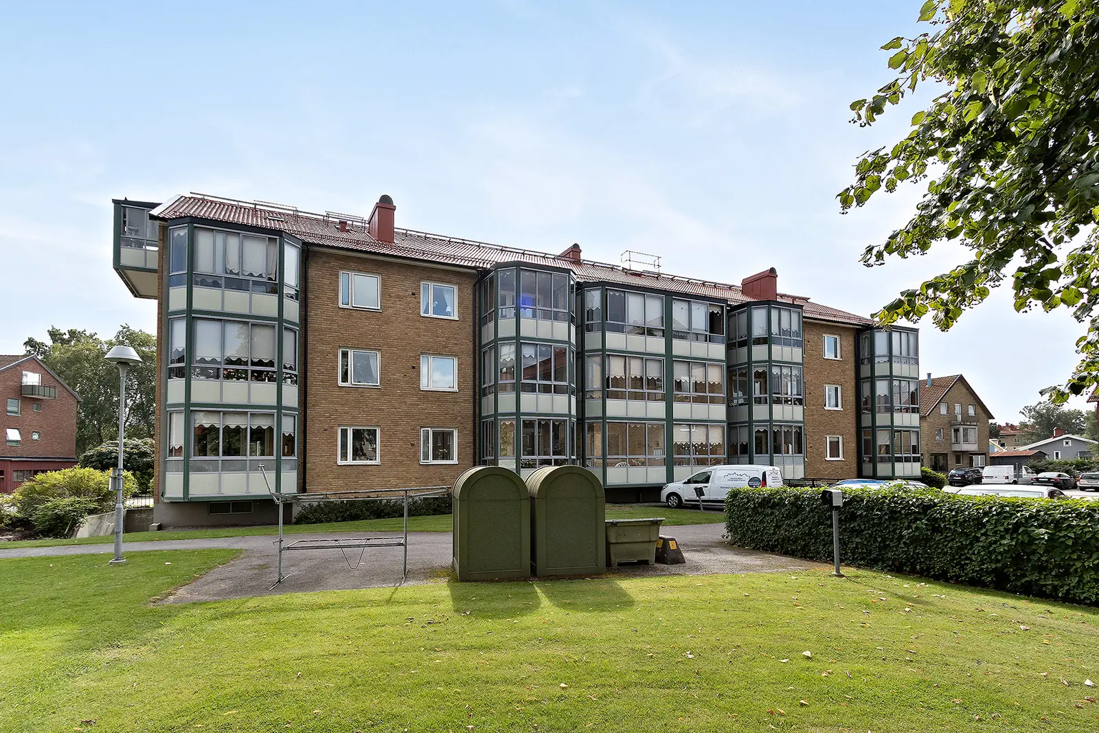 Lägenhet, Marierovägen 16B, Vänersborg. Bild 1 av 5