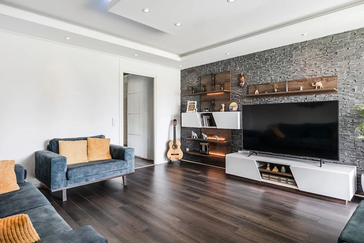 Lägenhet, Lasarettsgatan 43D, Vetlanda. Bild 1 av 5