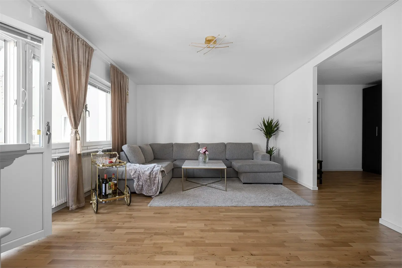 Apartment, Erik Tegels väg 25, vån 1. Photo 1 of 5