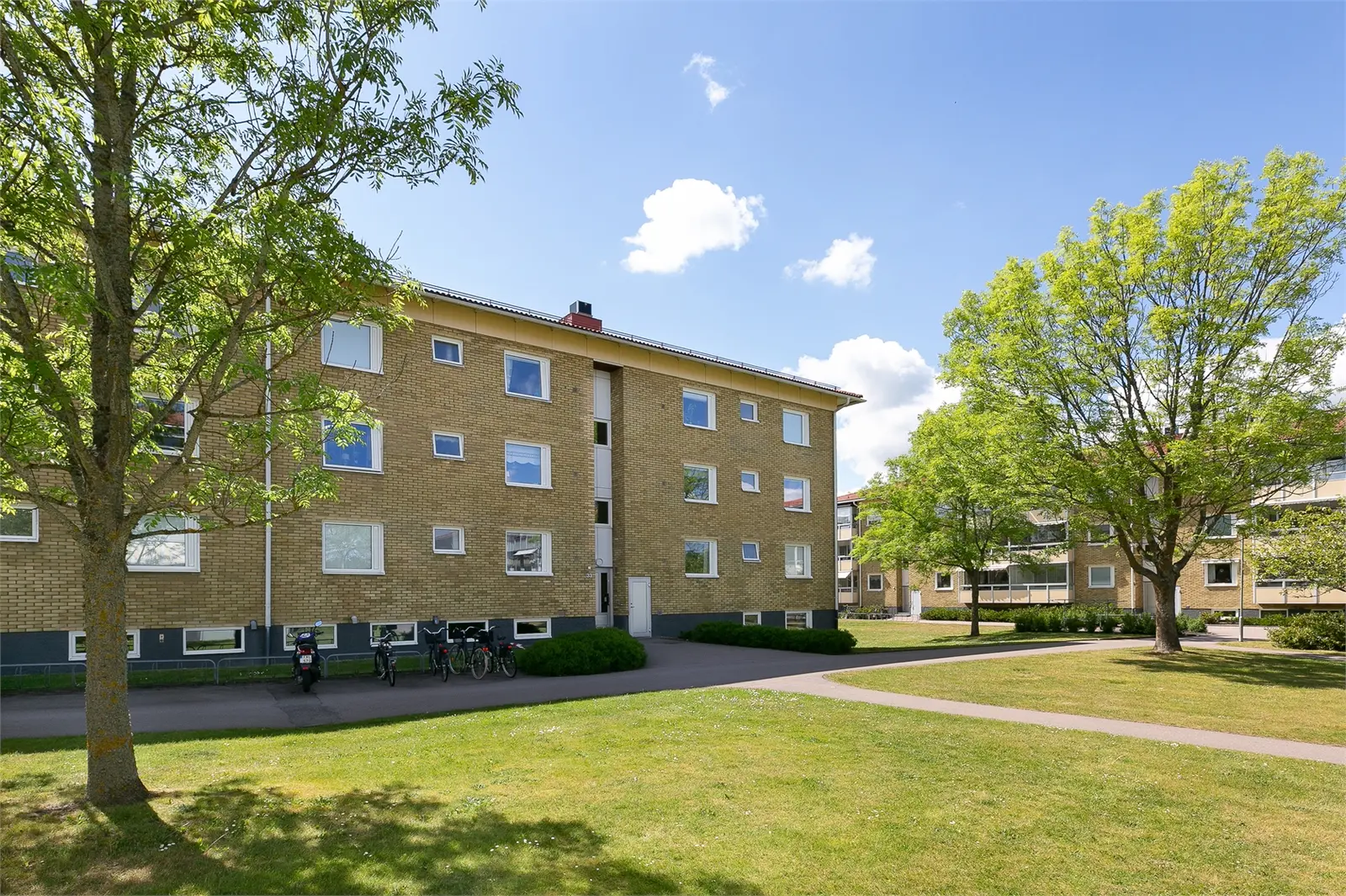 Lägenhet, Sagovägen 33, Kalmar. Bild 1 av 5
