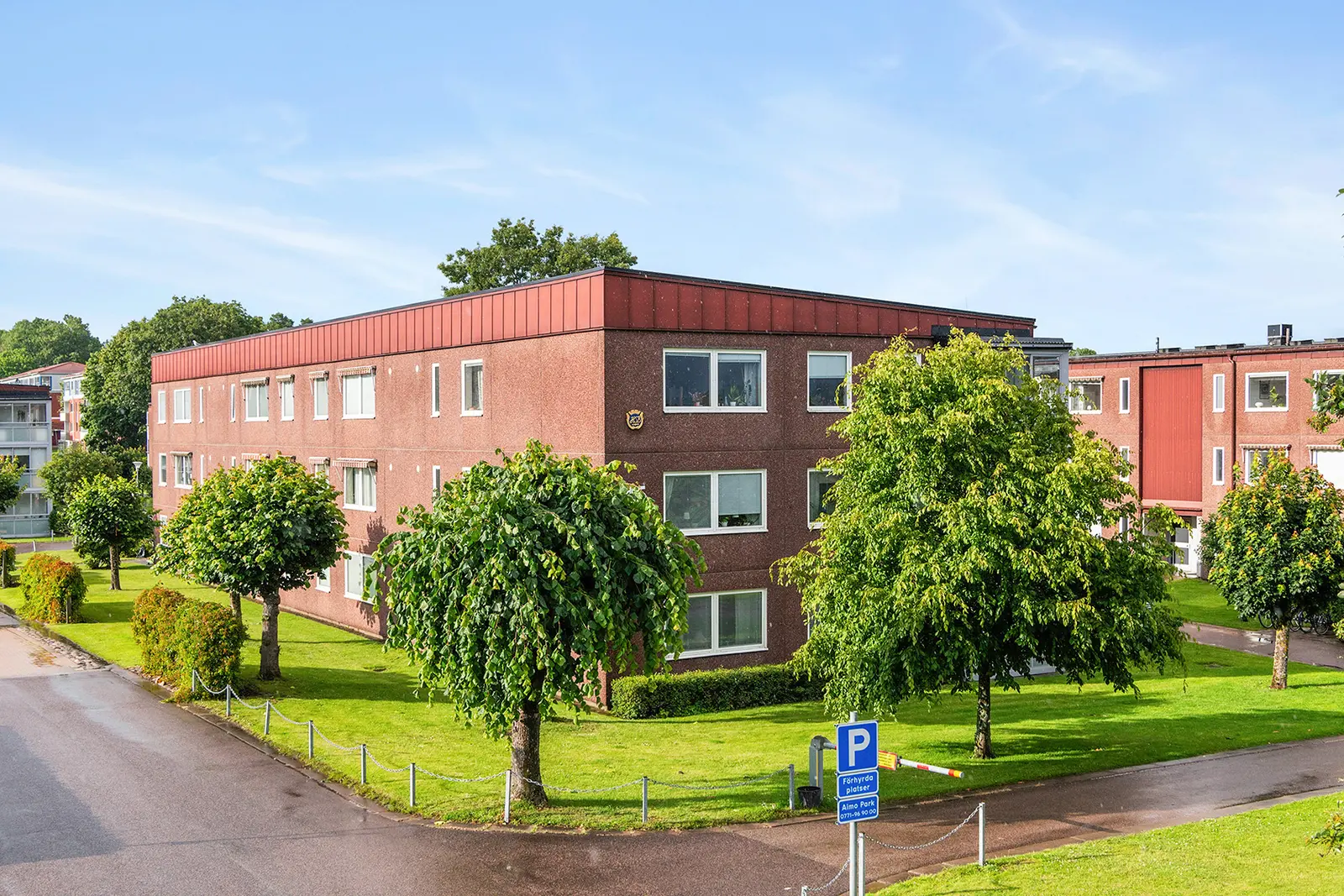 Lägenhet, Norregårdsvägen 15A, Växjö. Bild 1 av 5