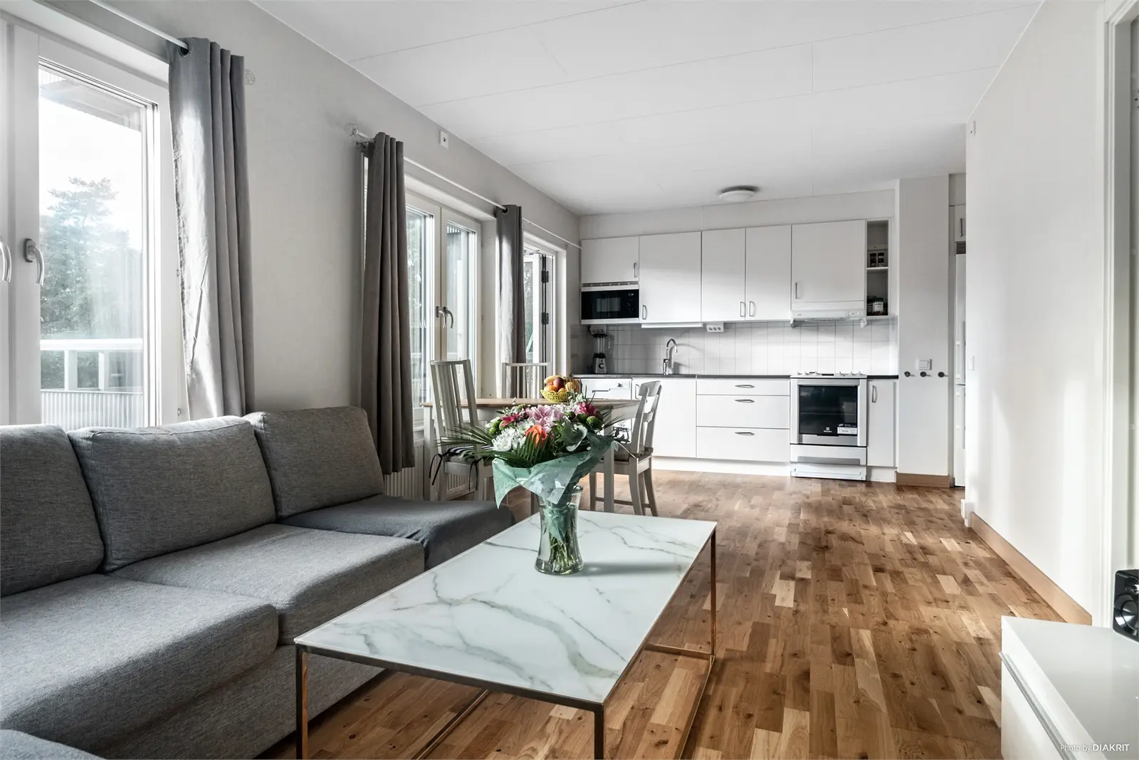 Apartment, Enspännargatan 12A. Photo 1 of 5