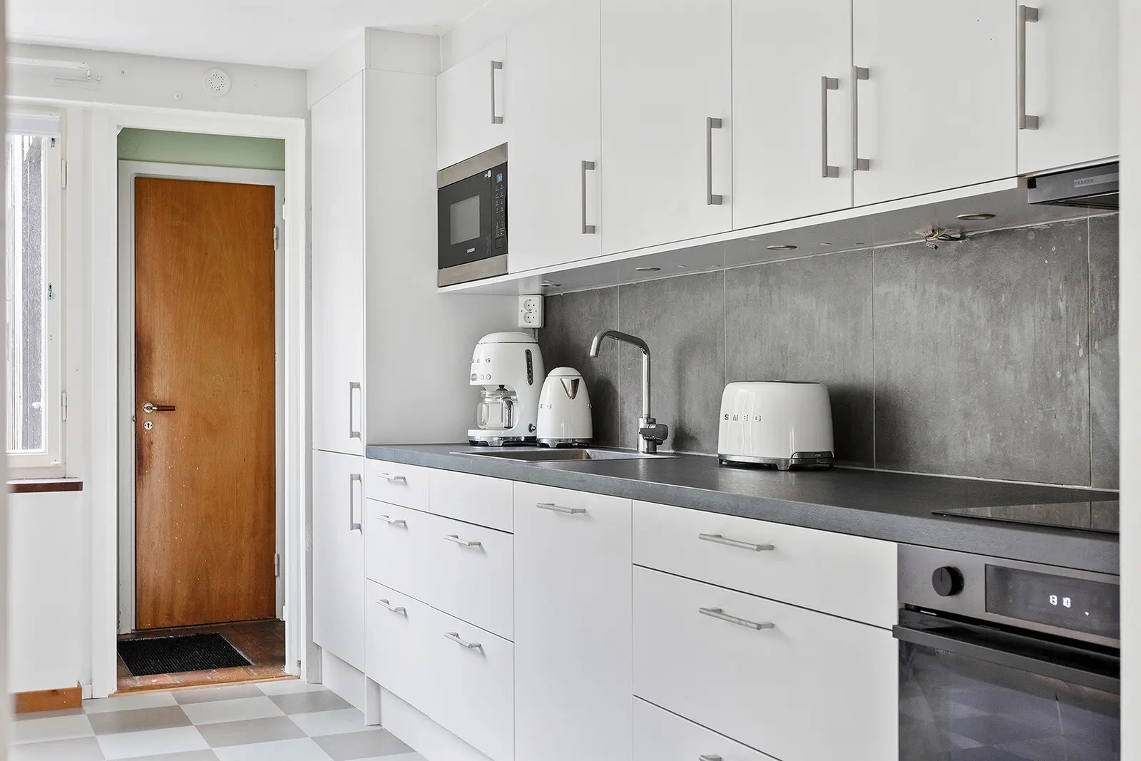 Lägenhet, Gröna gatan 30, Alvesta. Bild 1 av 5