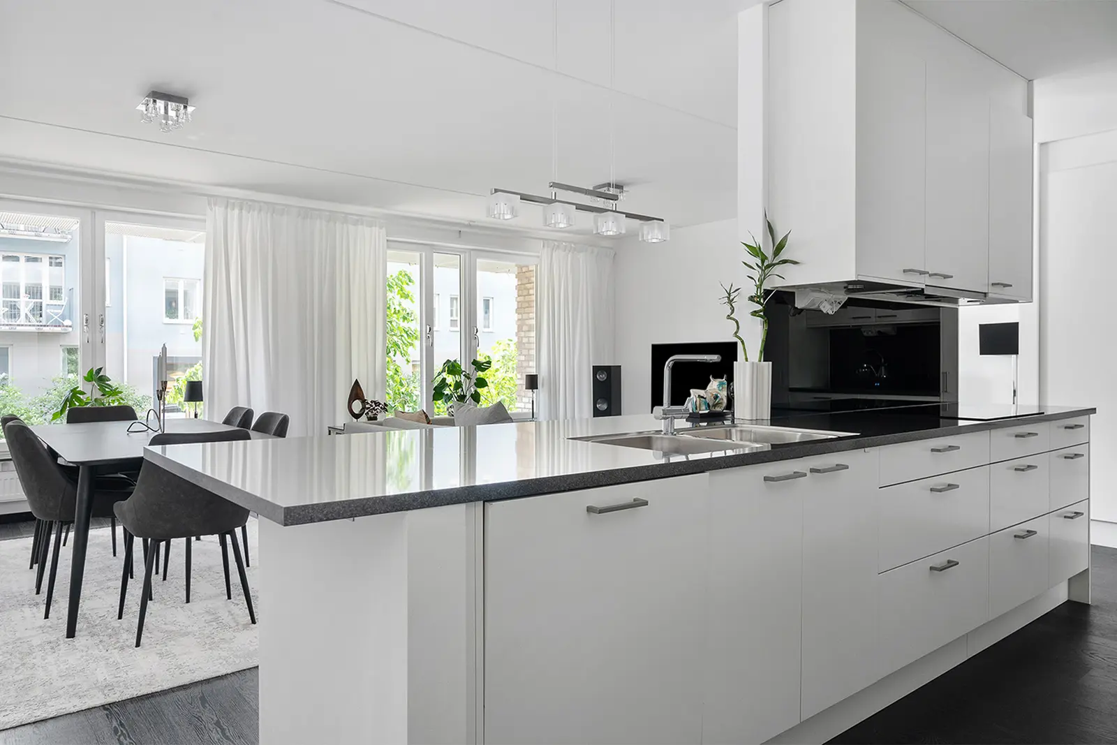 Apartment, Taxgatan 2. Photo 1 of 5