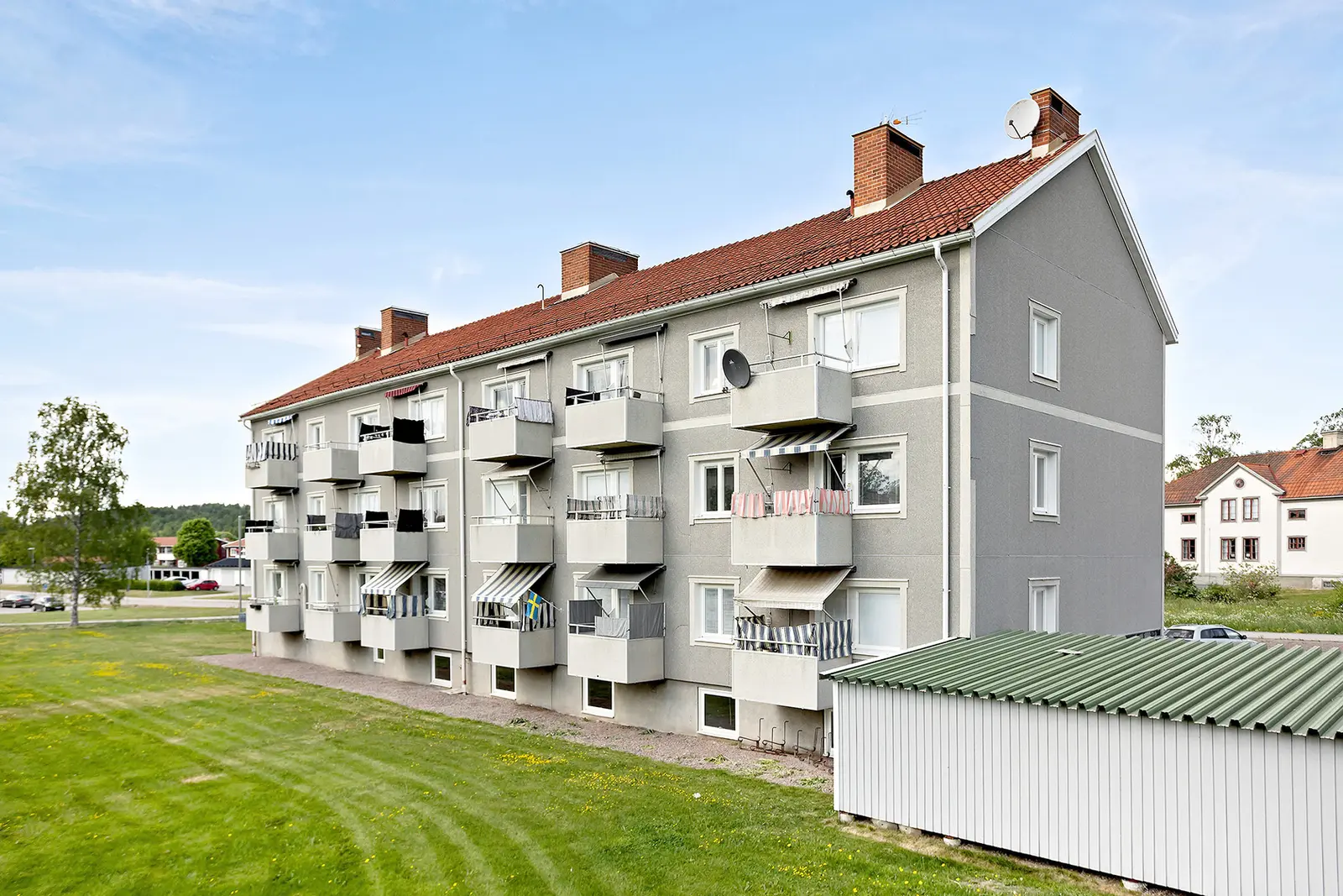 Apartment, Olof Johanssons Väg 29A, Bollnäs. Photo 1 of 5