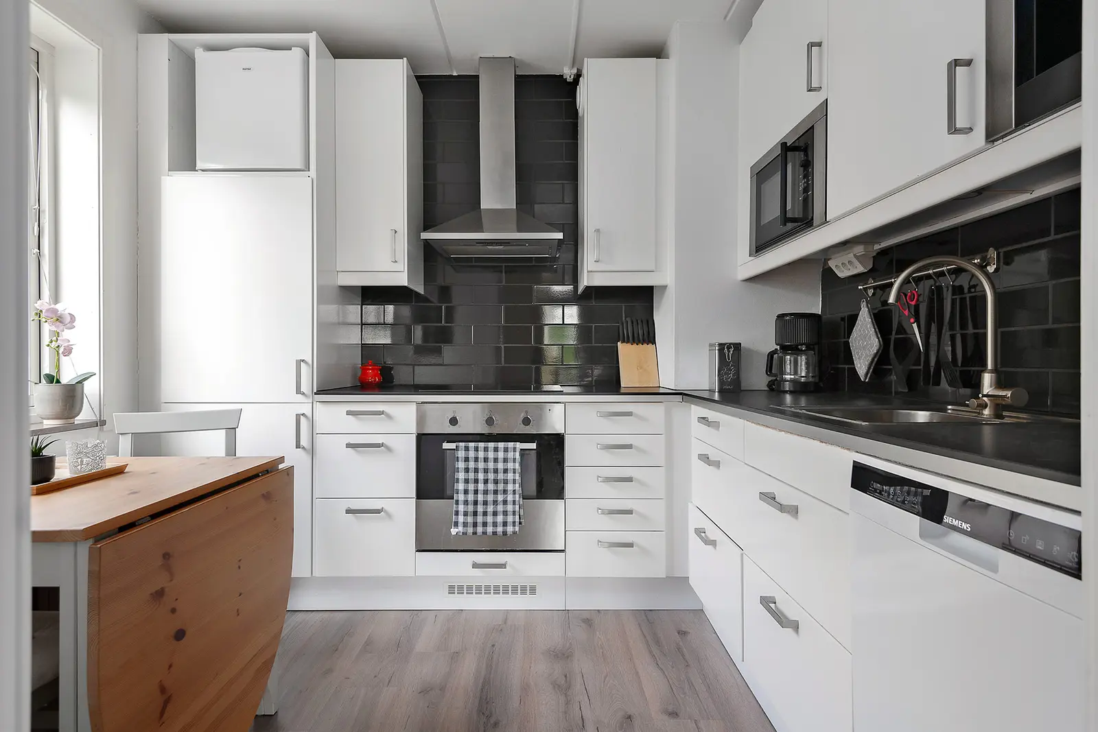 Lägenhet, Norregårdsvägen 7A, Växjö. Bild 1 av 5