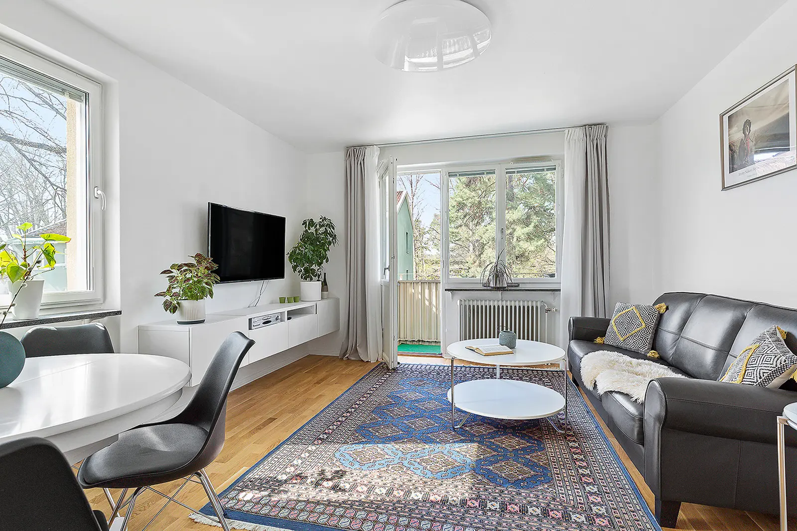 Apartment, Stångjärnsvägen 6, Stockholm. Photo 1 of 5