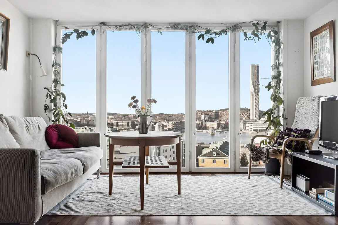 Apartment, Klamparegatan 17. Photo 1 of 5