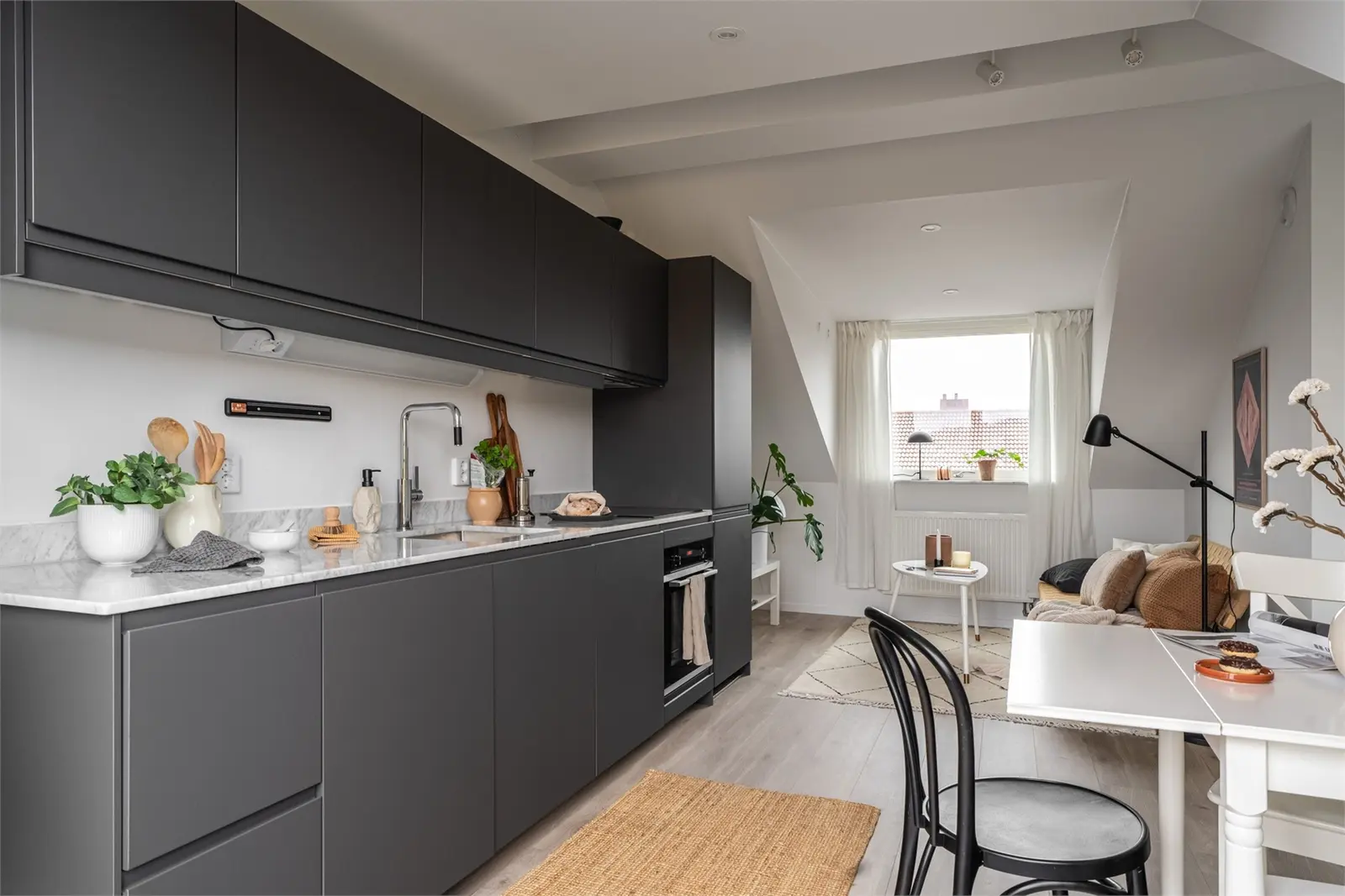 Apartment, Loft1 Etapp 3. Photo 1 of 5