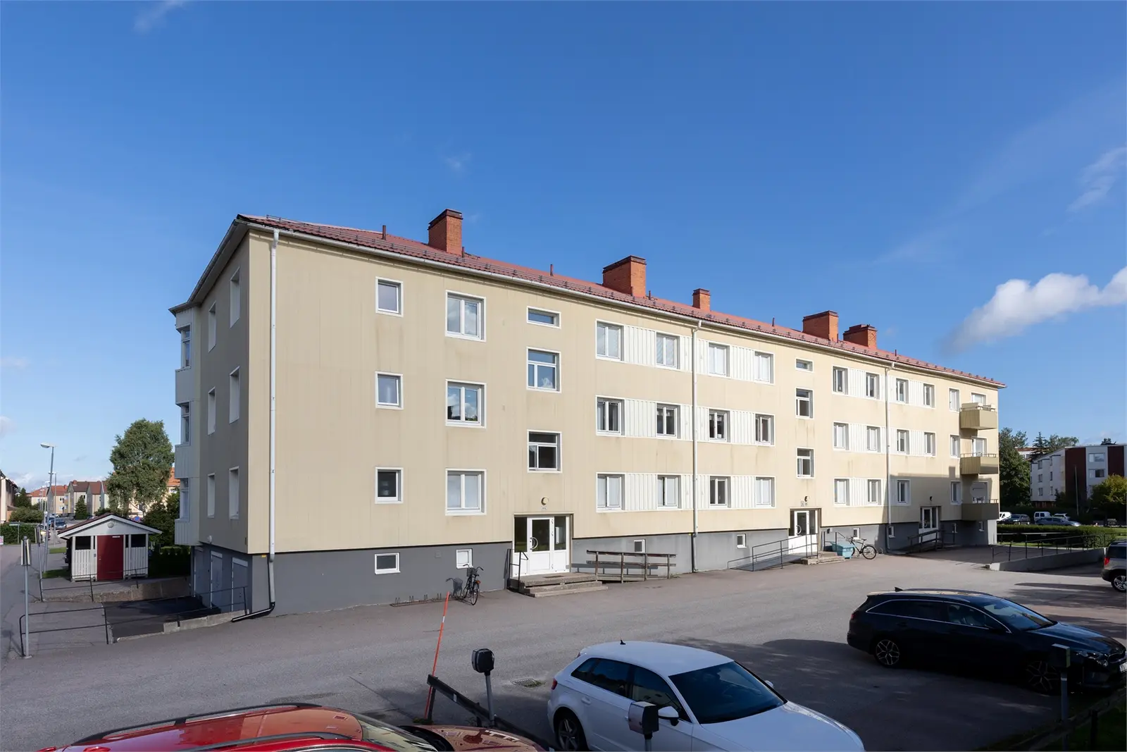 Apartment, Heljestrandsgatan 8 C. Photo 1 of 4