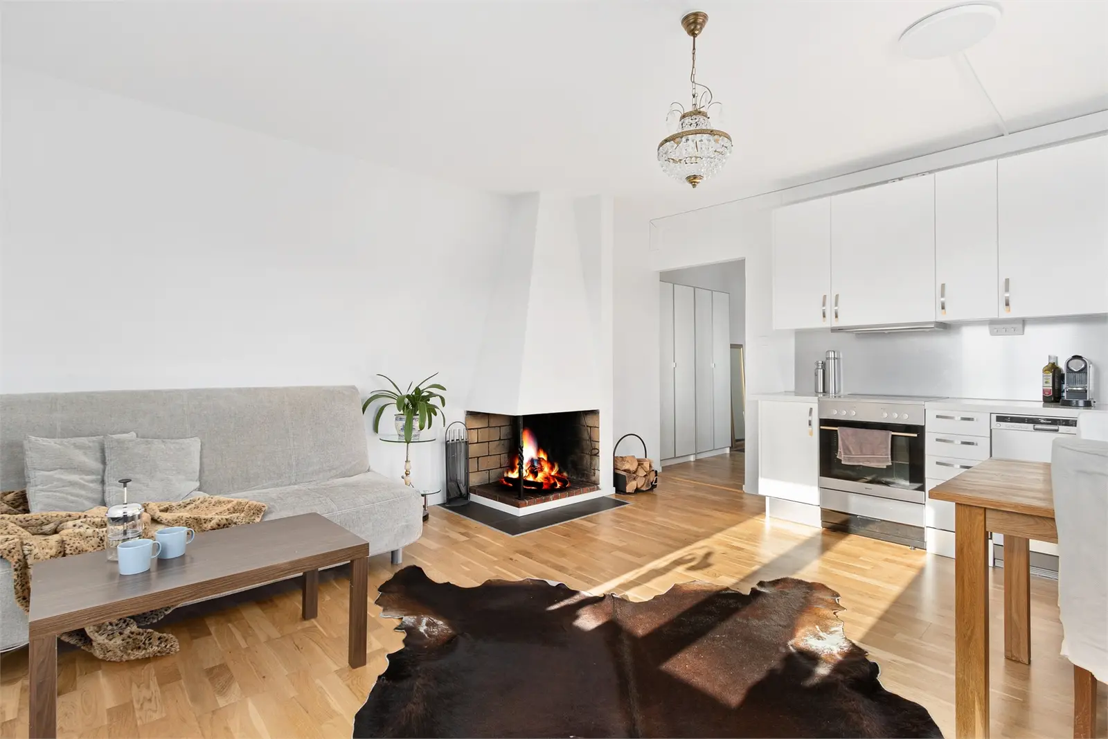 Apartment, Sundbyvägen 70, Stockholm. Photo 1 of 5