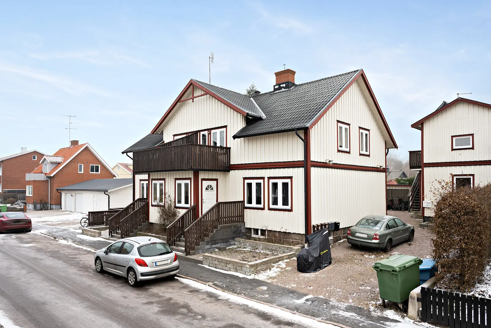 Apartment, Lyckåkersgatan 16, Halmstad. Photo 1 of 5