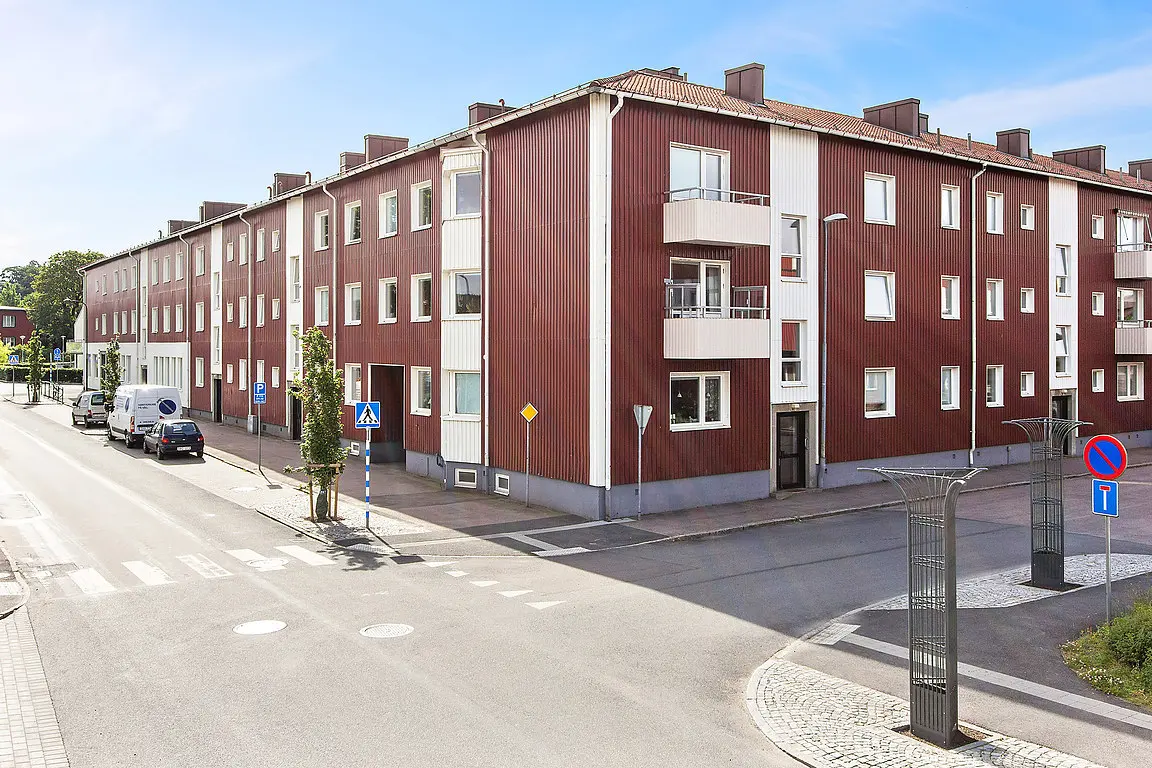 Bild 1 av 5 på Allègatan 6C