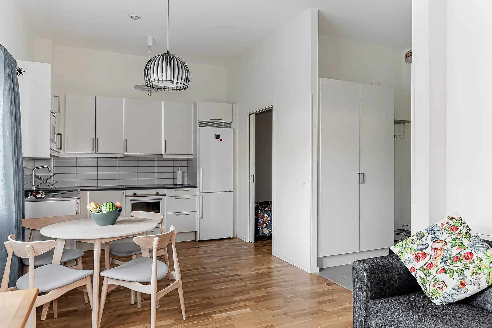 Apartment, Bievägen 6B, Katrineholm. Photo 1 of 5