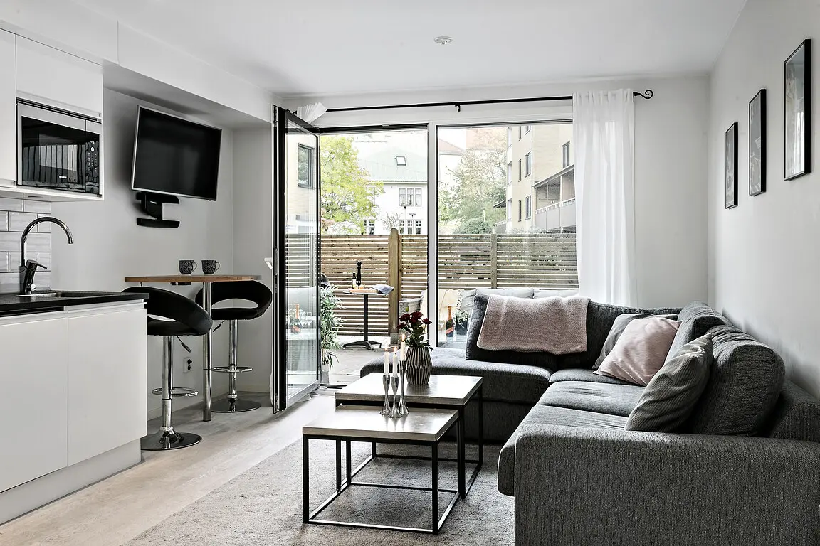 Apartment, Paradisgatan 20. Photo 1 of 5