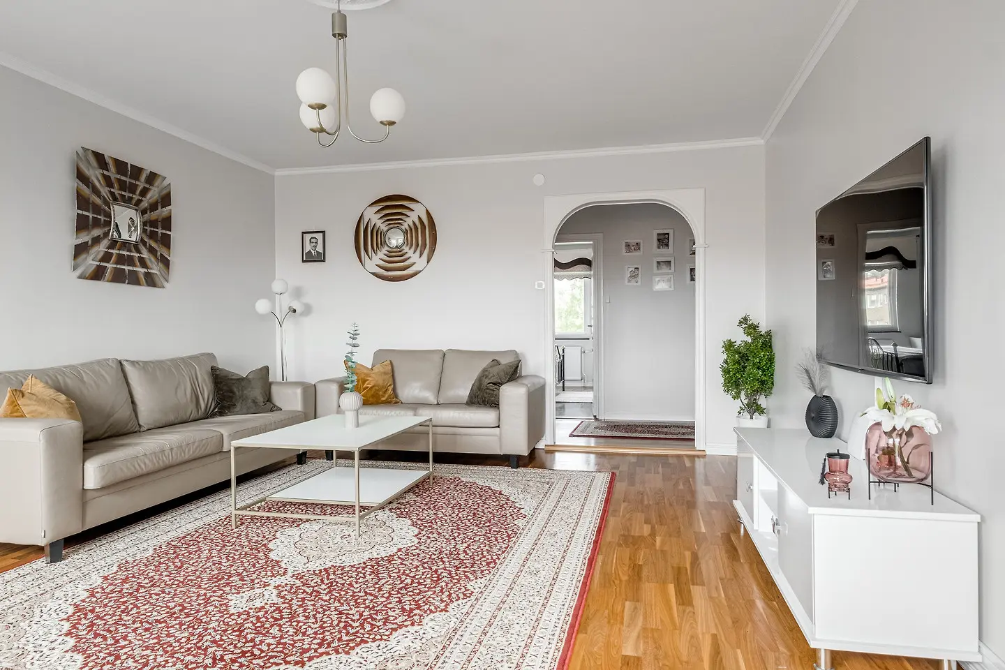 Apartment, Önskevädersgatan 19. Photo 1 of 5