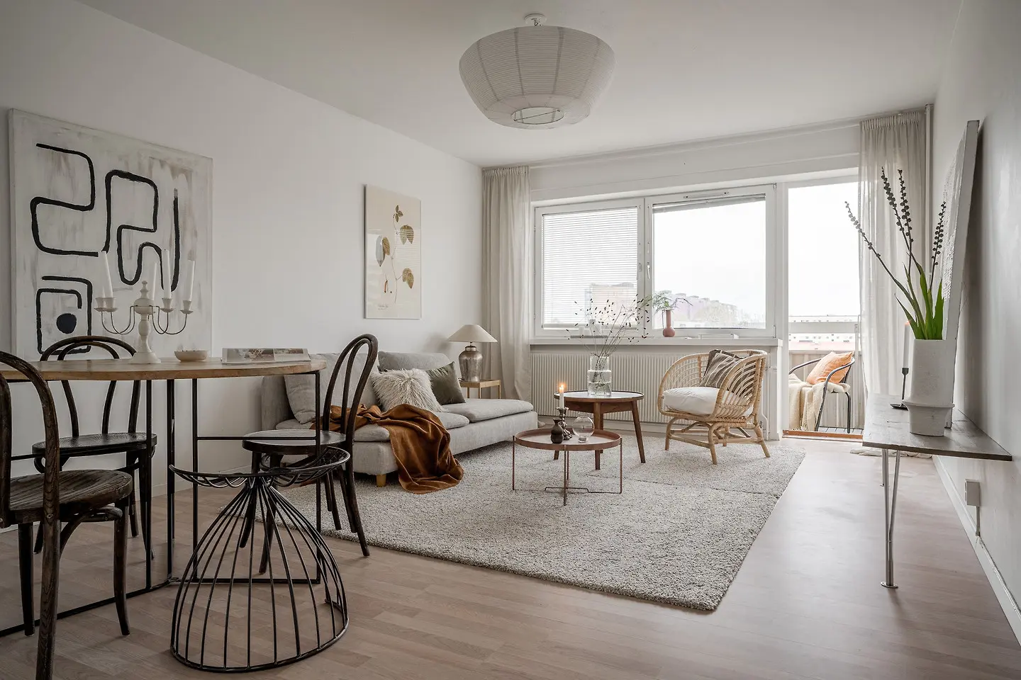 Apartment, Vintervädersgatan 5, Göteborg. Photo 1 of 5