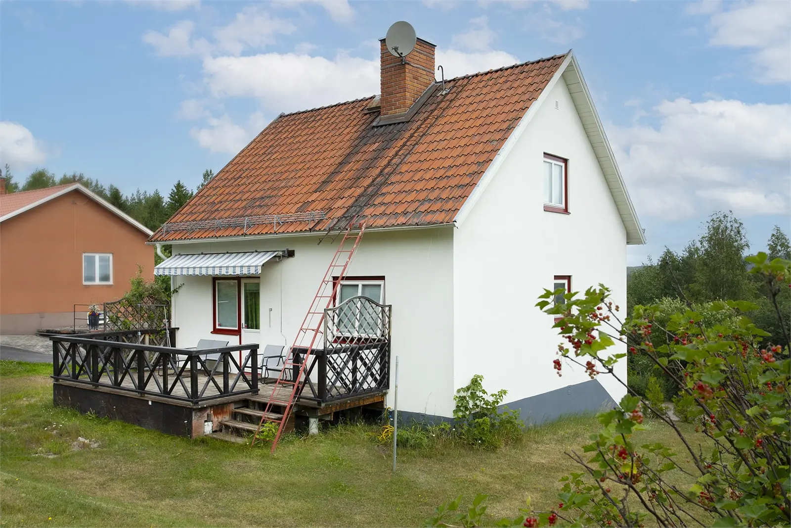 Bild 1 av 5 på Borgenvägen 35