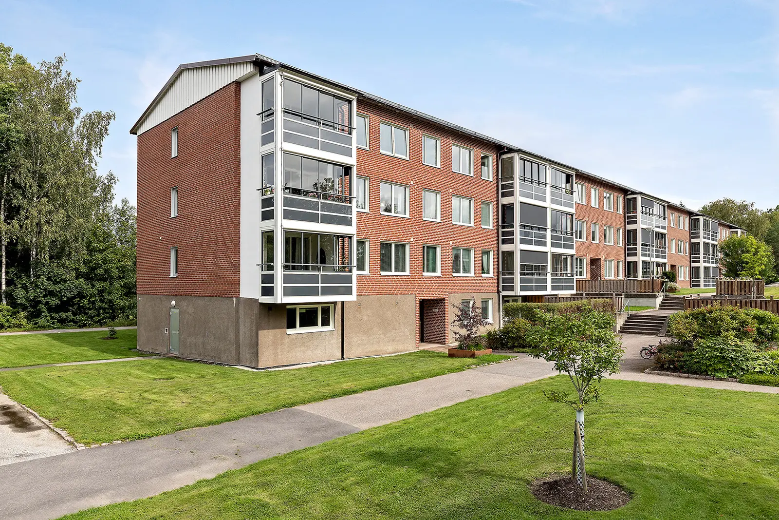 Lägenhet, Sädesbingen 23, Trollhättan. Bild 1 av 5