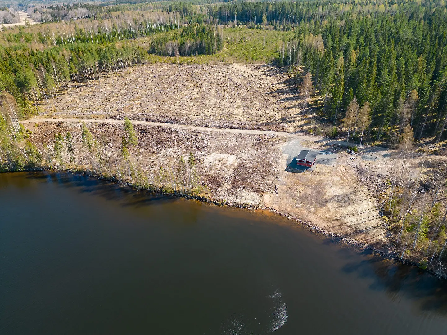 Bild 1 av 5 på Långsbyn Bergsveden 459   (tomt 3)