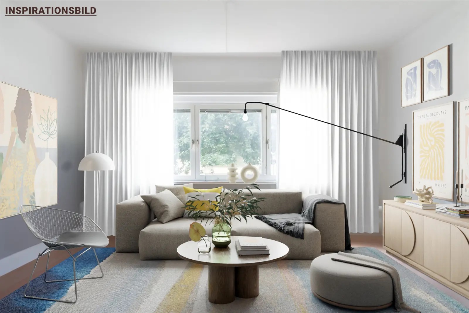Lägenhet, Lönngatan 36B. Bild 1 av 5