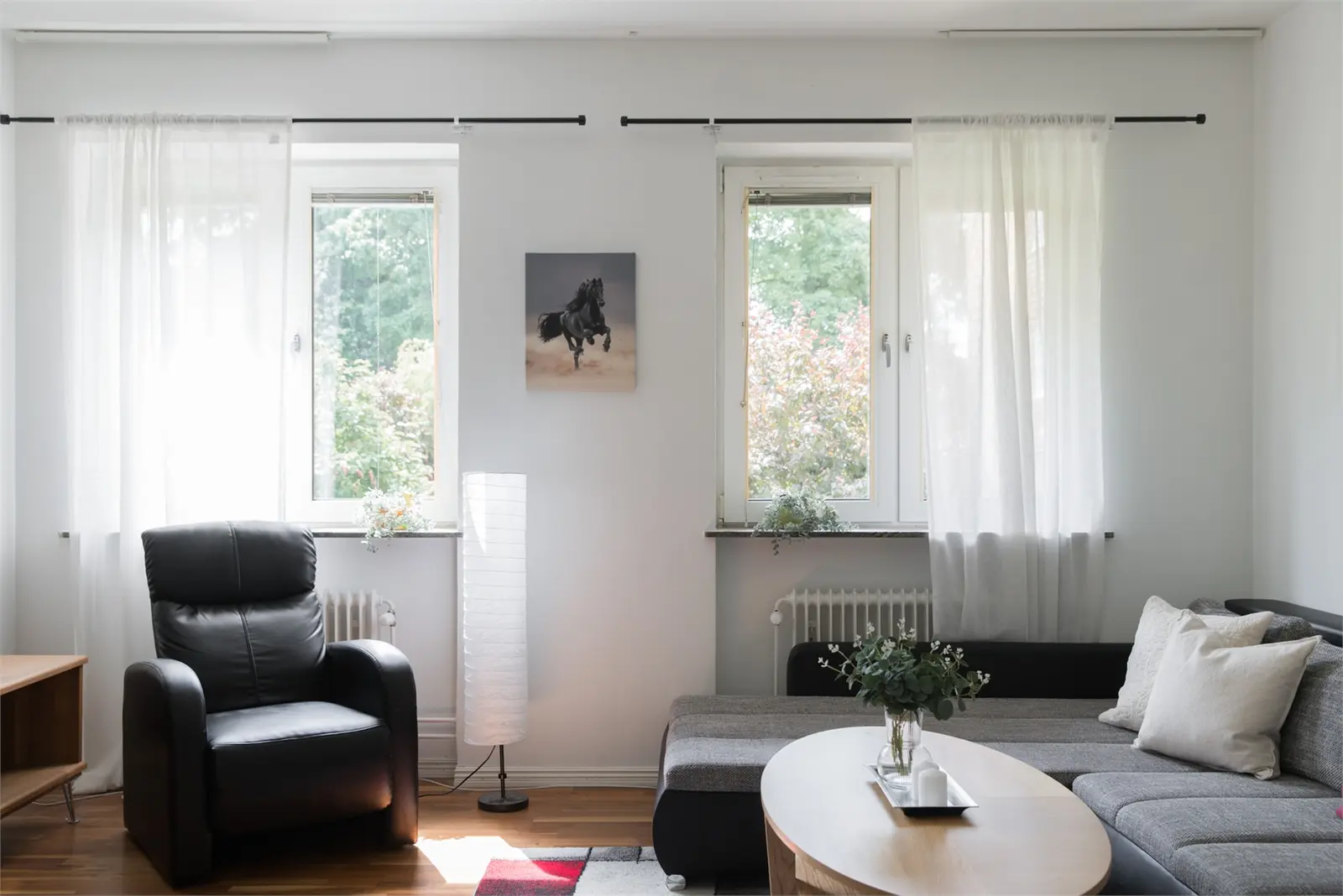 Lägenhet, Vitemöllegatan 1A. Bild 1 av 5