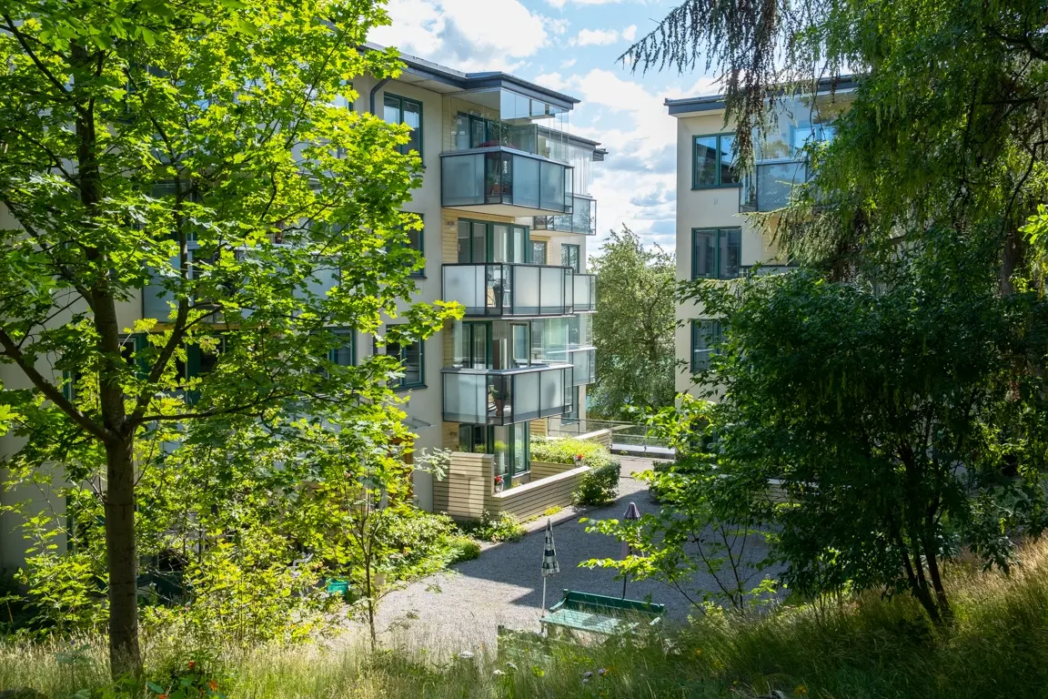 Apartment, Norrskensbacken 1A. Photo 1 of 5