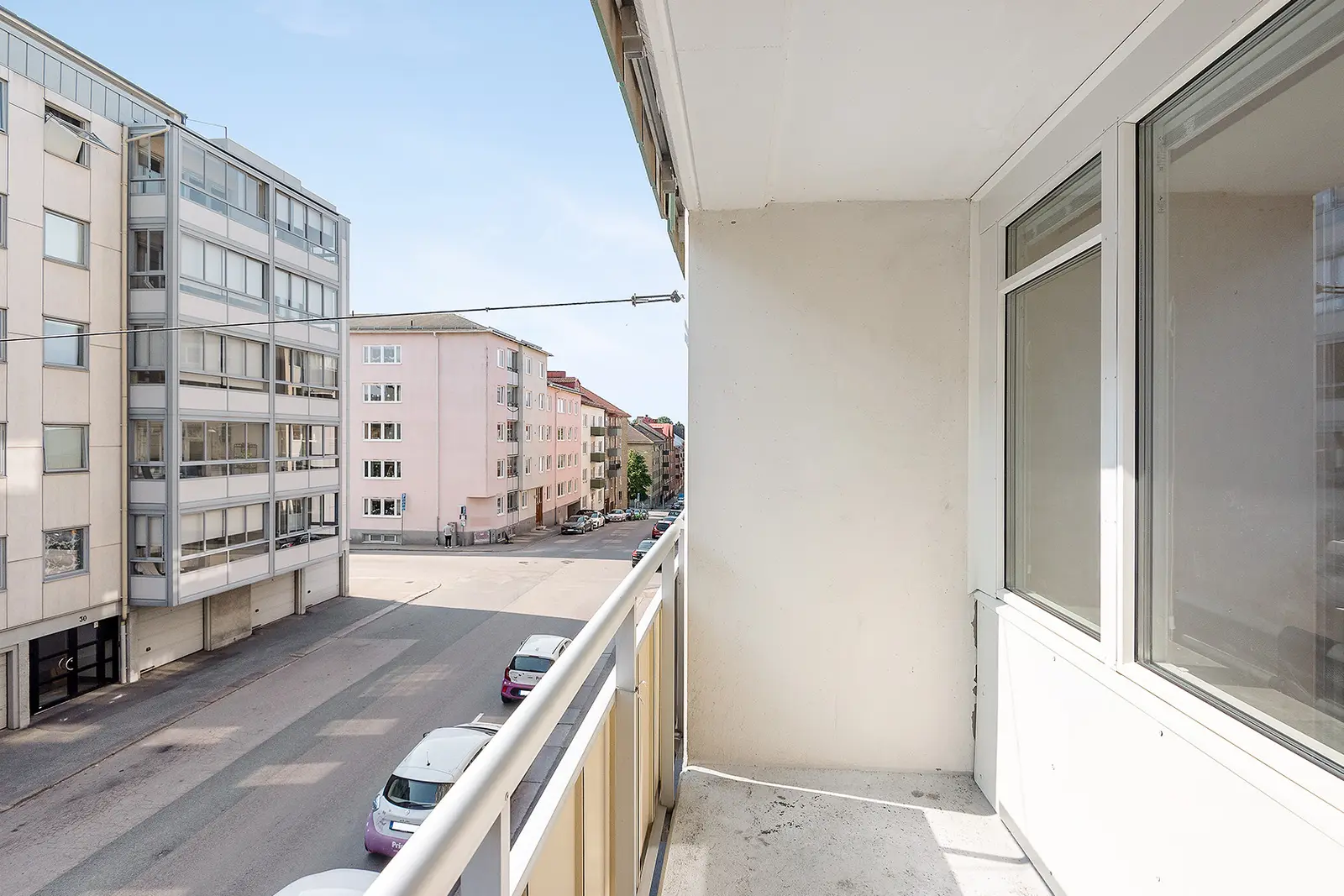 Lägenhet, Västra Prinsgatan 20 A, Karlskrona. Bild 1 av 5